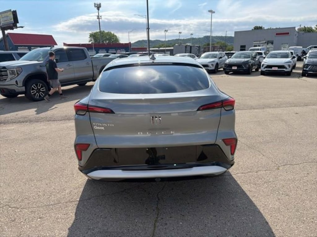 New 2026 Buick Envista Sport Touring SUV