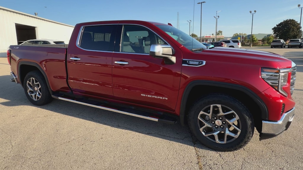 Used 2024 GMC Sierra 1500 SLT Truck