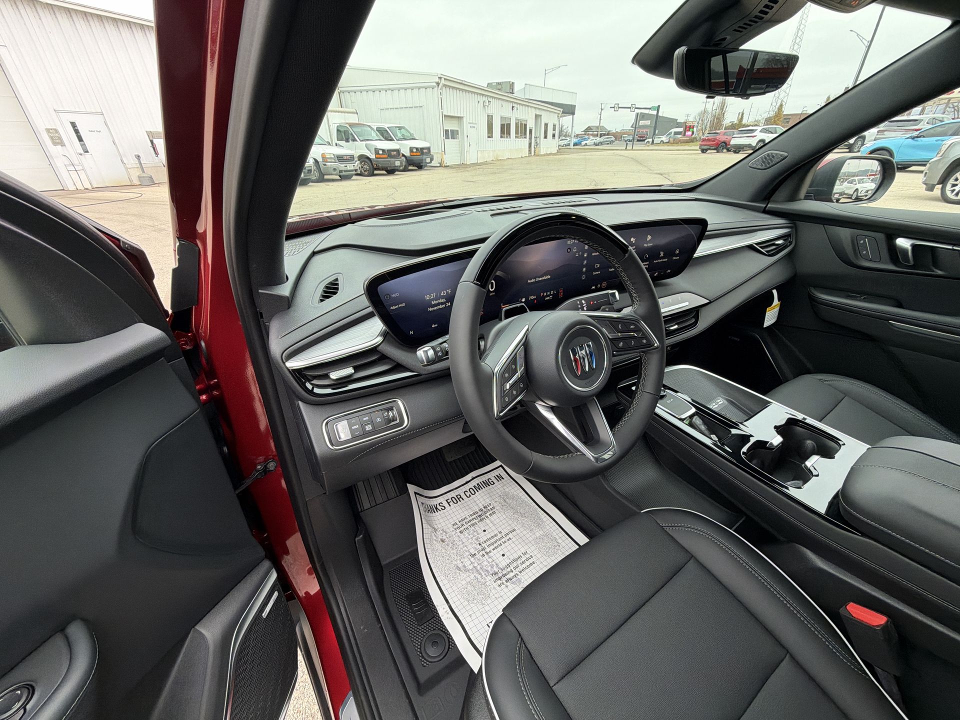 2026 Buick Enclave Preferred - Photo 10