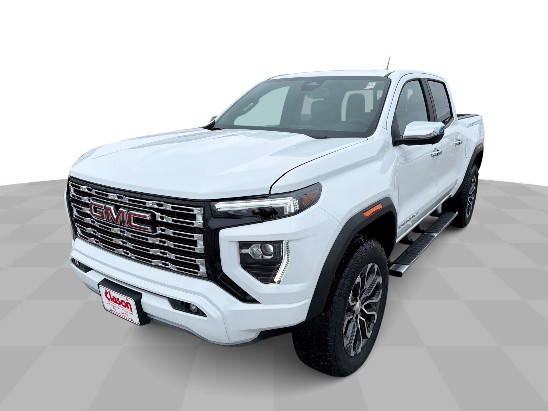 2026 GMC Canyon Denali's photo