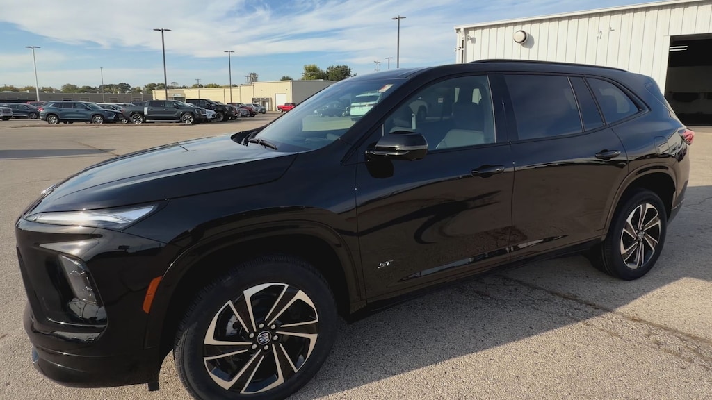 New 2026 Buick Enclave Sport Touring SUV