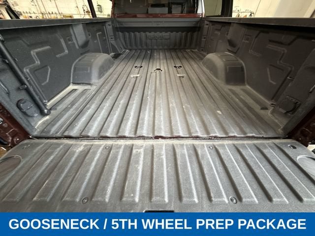 2024 GMC Sierra 3500HD SLT - Photo 35