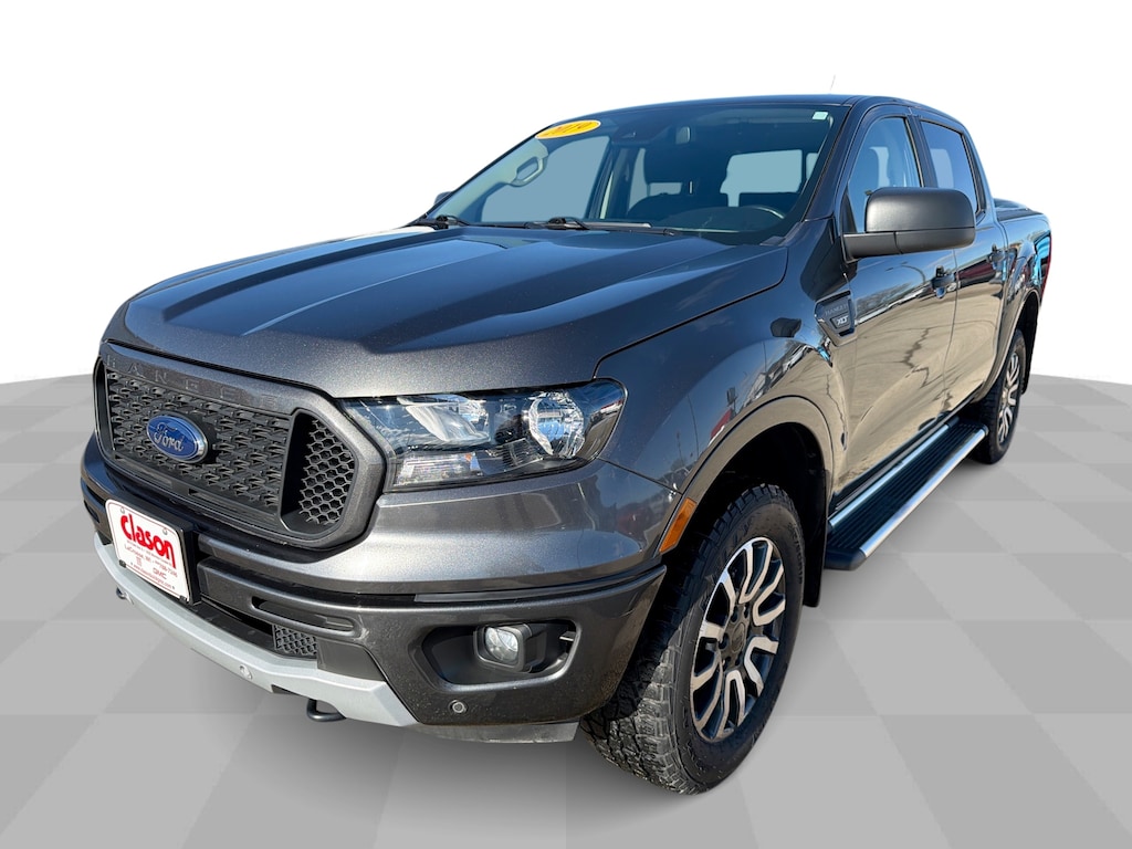 Used 2019 Ford Ranger XL