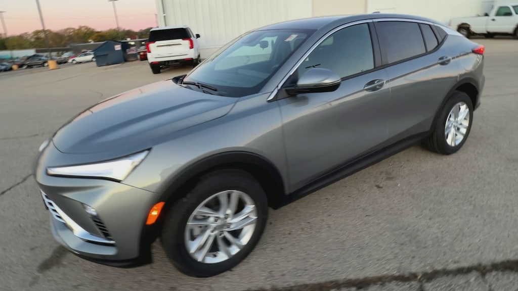 New 2026 Buick Envista Preferred SUV