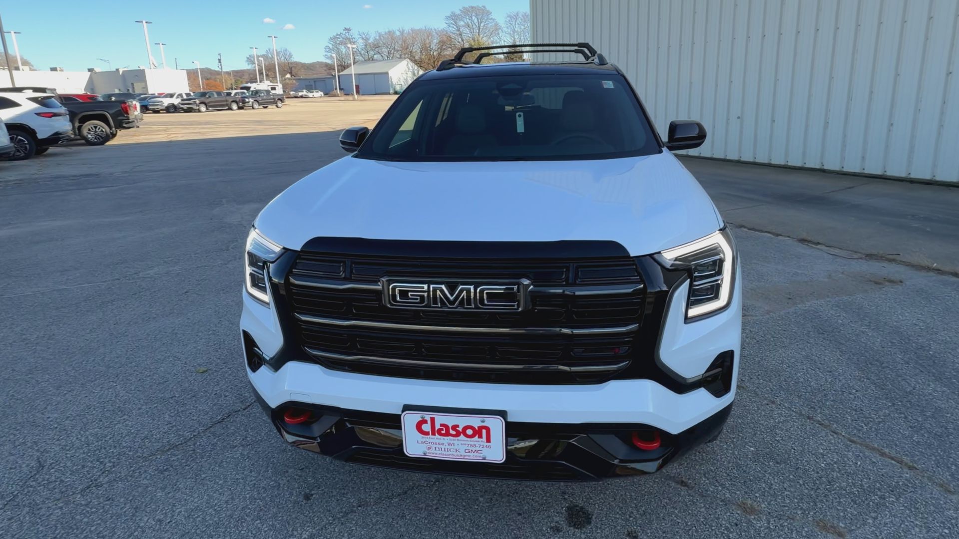 2026 Gmc Terrain AT4 photo 3