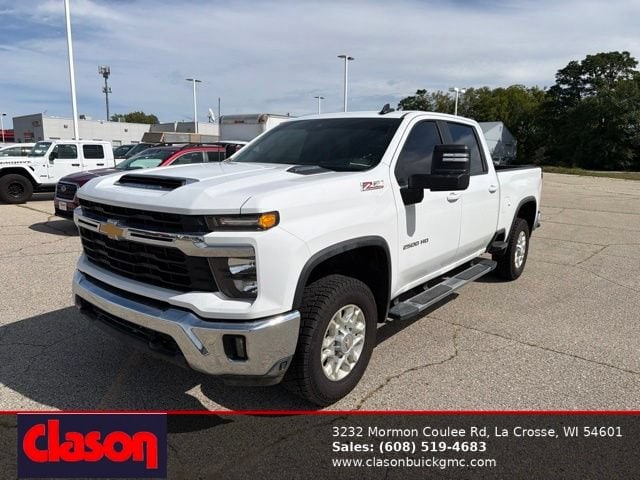 2025 Chevrolet Silverado 2500HD