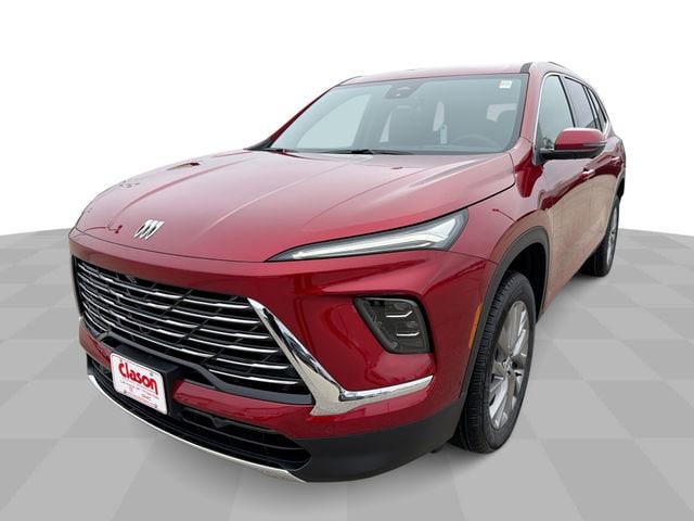 2026 Buick Enclave Preferred - Photo 35
