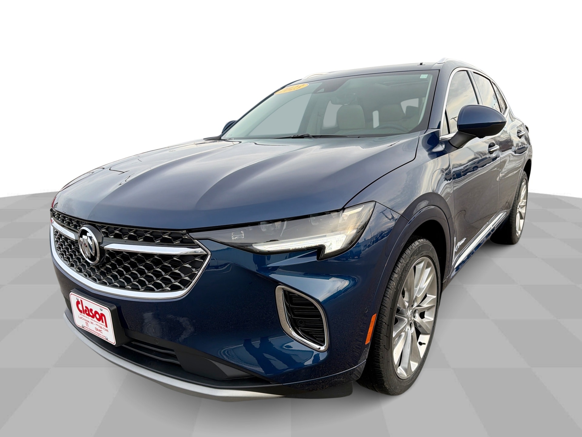 2023 Buick Envision Avenir's photo