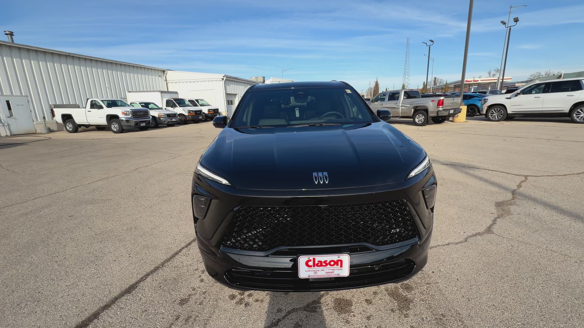 2026 Buick Enclave Sport Touring photo 3