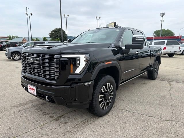 2026 GMC Sierra 2500HD