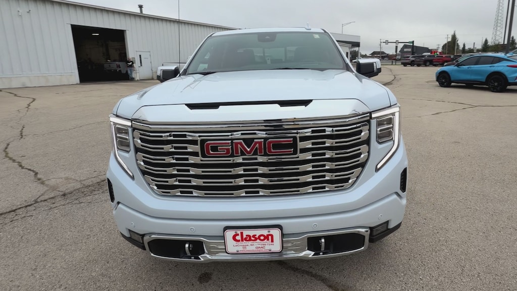 New 2026 GMC Sierra 1500 Denali Truck