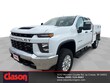 Chevrolet Silverado 2500 HD