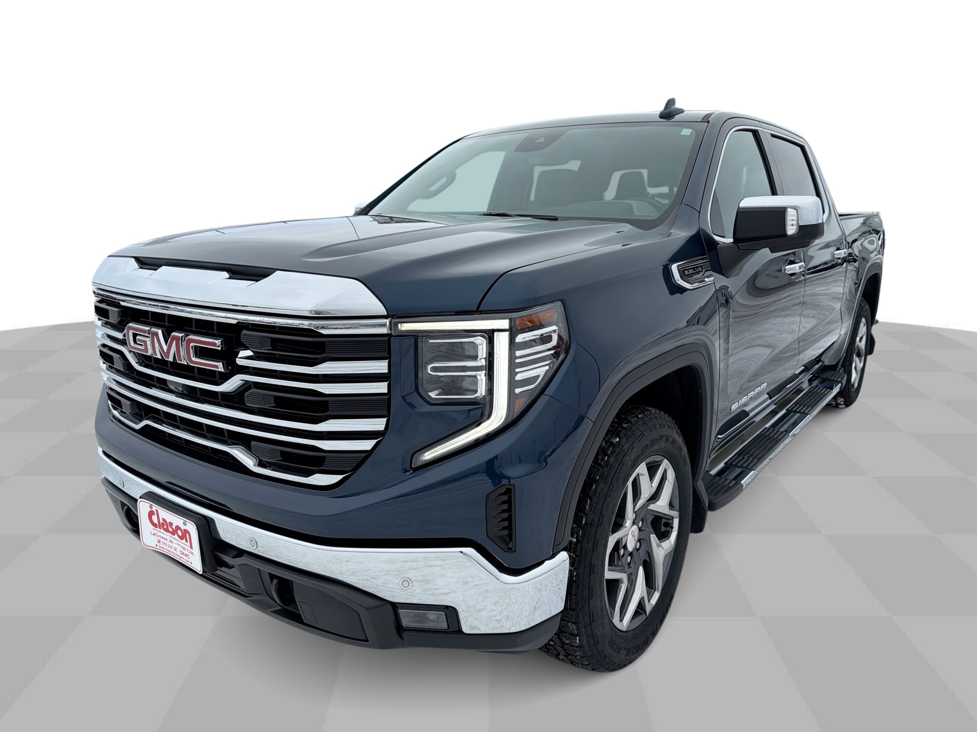 2022 GMC Sierra 1500 SLT's photo