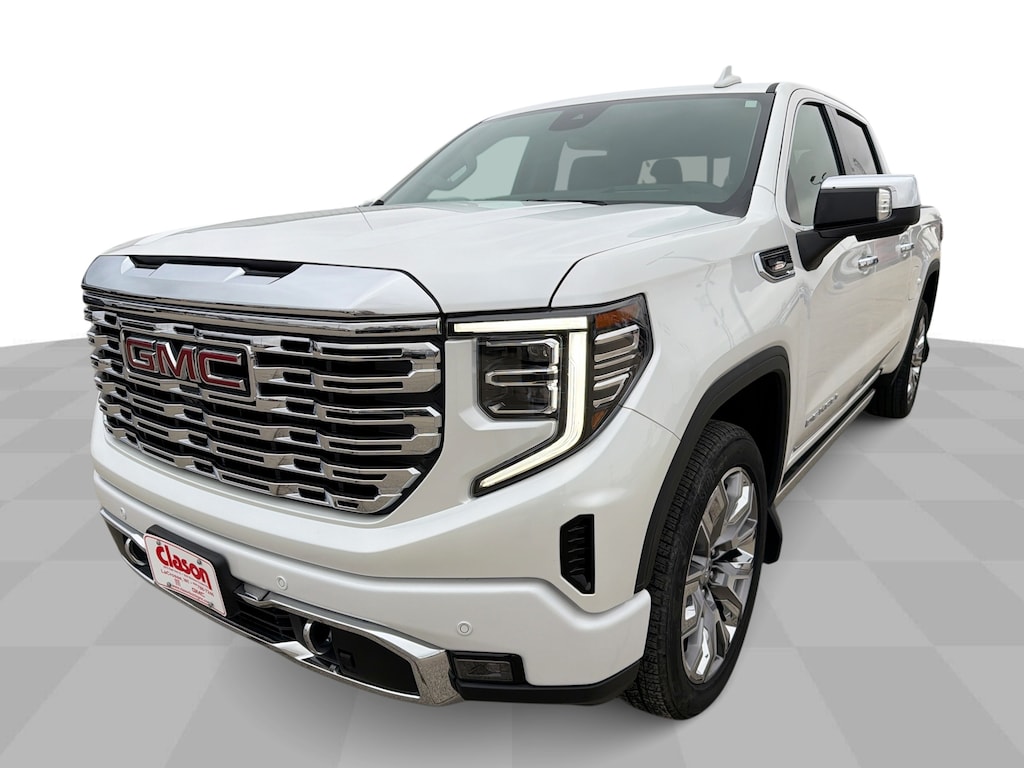 Used 2024 GMC Sierra 1500 Denali Truck