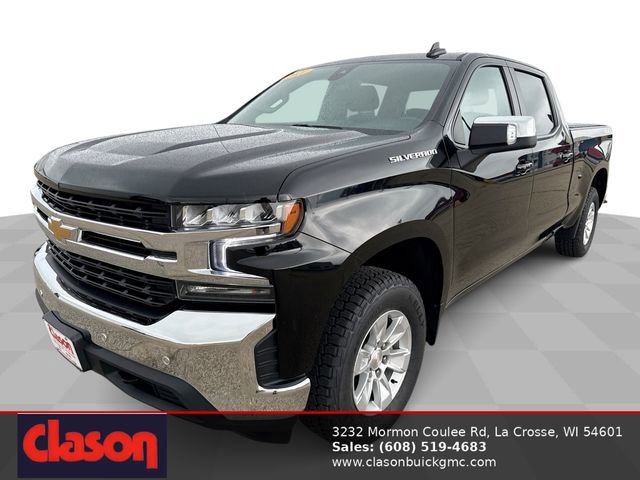 2021 Chevrolet Silverado 1500 LT - Photo 36