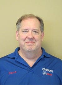 Staff member Dave Sprain from a4ca9489a0b0