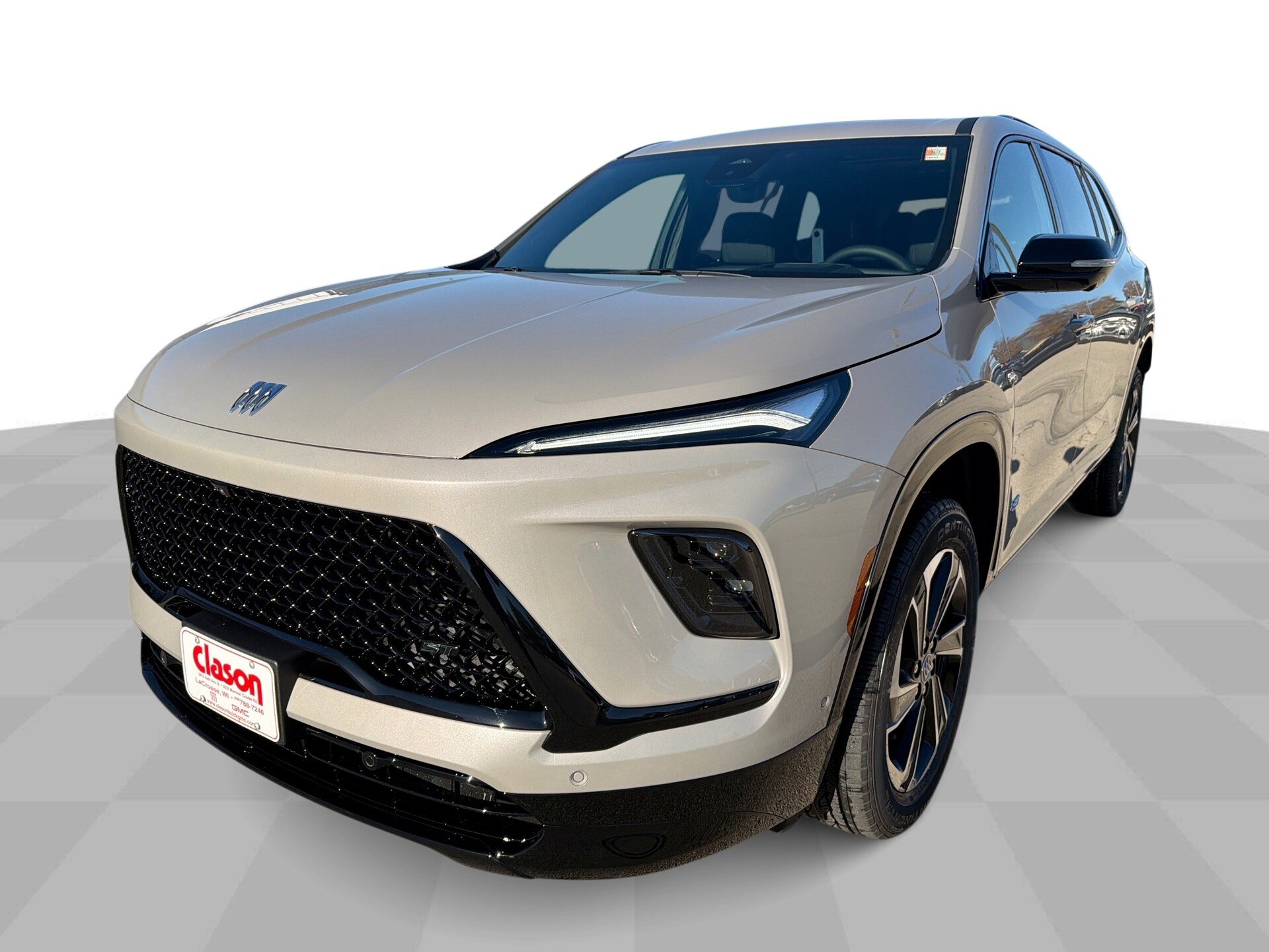 2026 Buick Enclave Sport Touring's photo