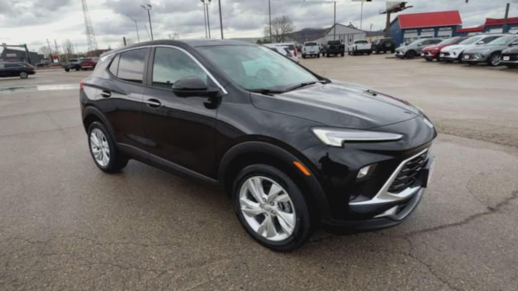 New 2026 Buick Encore GX Preferred SUV