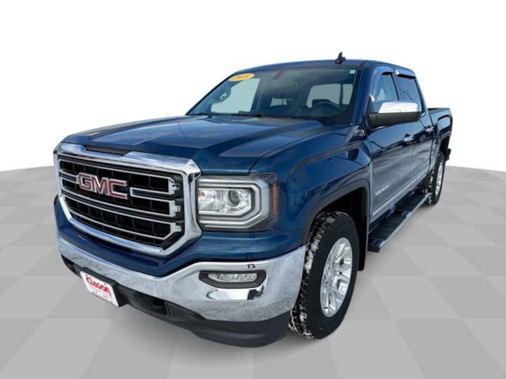 Used 2018 GMC Sierra 1500 SLE Truck