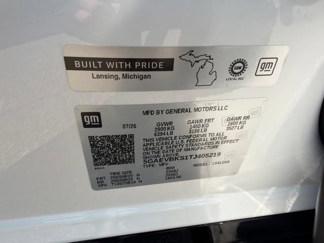 2026 Buick Enclave Sport Touring - Photo 39
