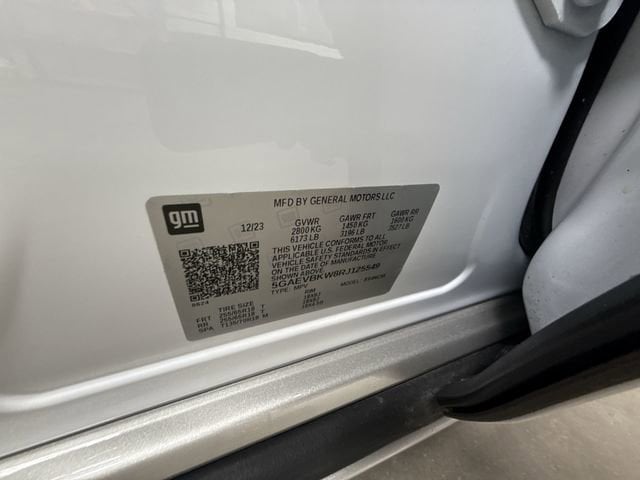 2024 Buick Enclave Premium - Photo 28