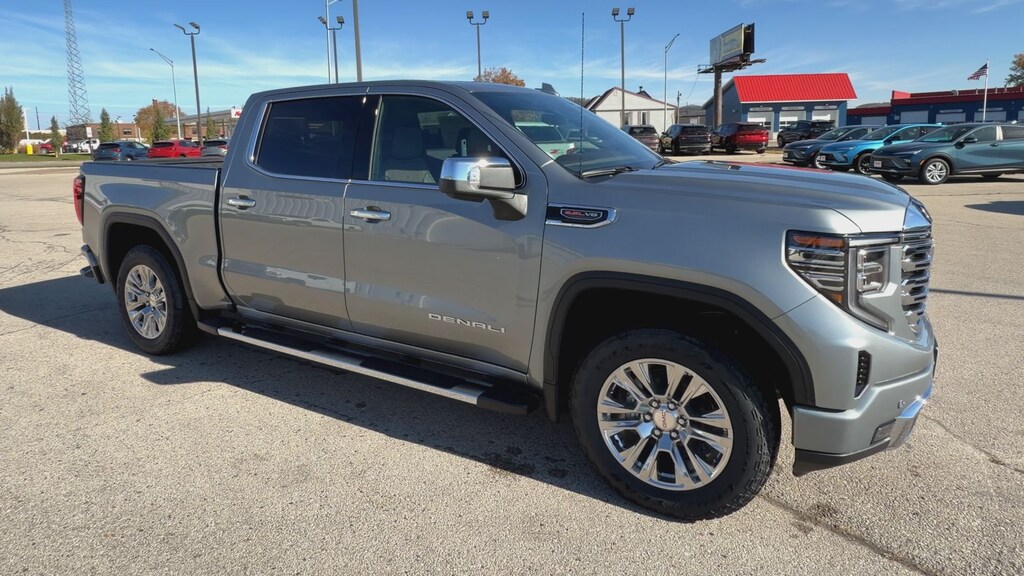 New 2026 GMC Sierra 1500 Denali Truck