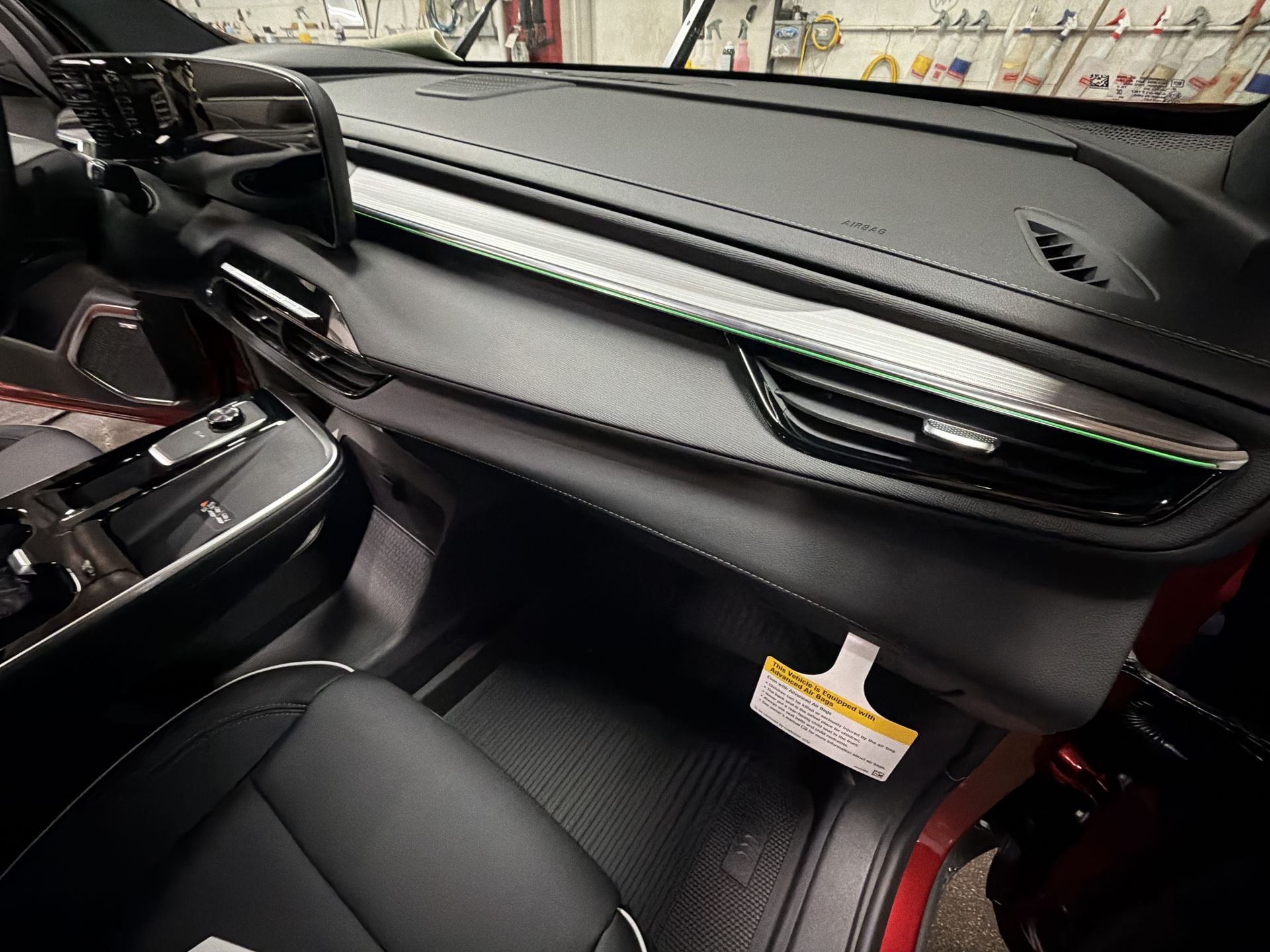 2026 Buick Enclave Preferred - Photo 29