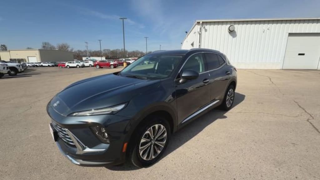 New 2026 Buick Envision Preferred SUV