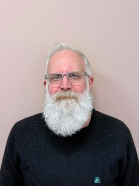 Staff member Kevin Knutson from c7e89c4834c3