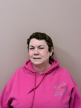 Staff member Vicky Clason from c7e89c4834c3