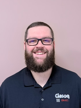 Staff member Josh Gasper from 28380136ef4a