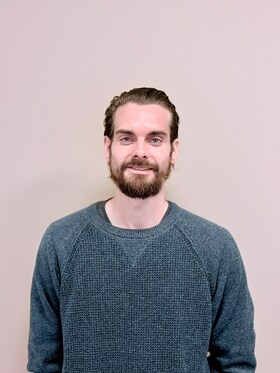 Staff member Richard Schirmer from 0639cc341aaa