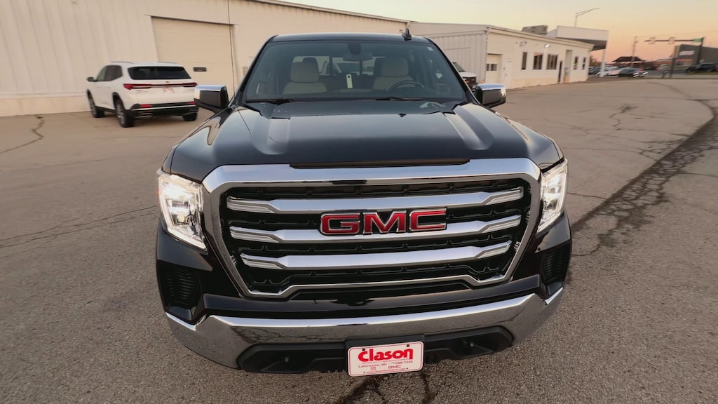 Used 2019 GMC Sierra 1500 SLE Truck