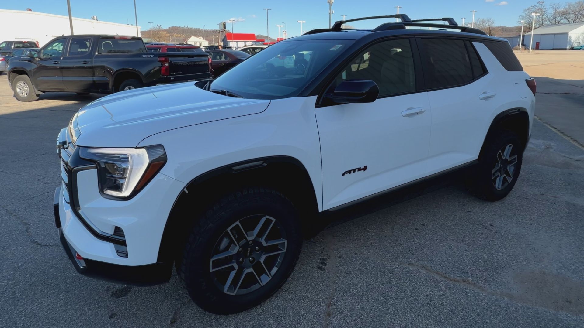 2026 Gmc Terrain AT4 photo 4