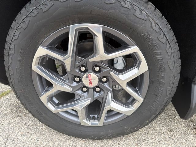 2026 GMC Sierra 1500 SLT - Photo 9