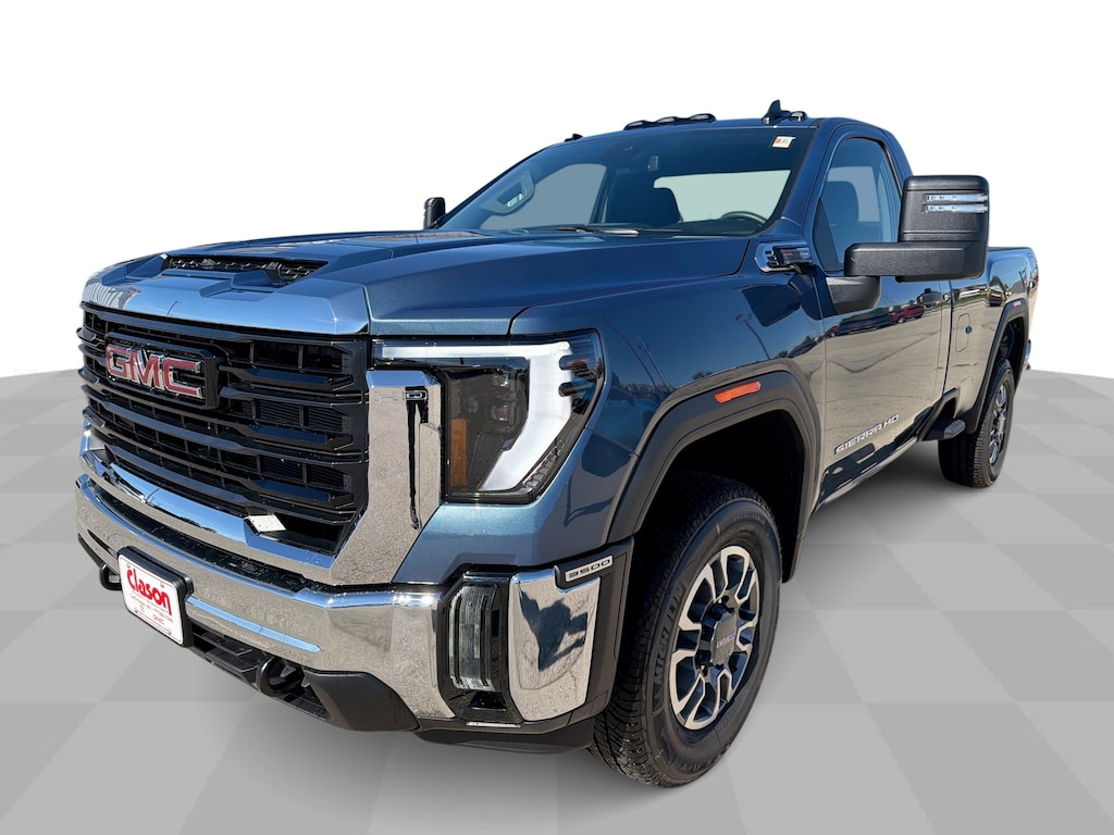 New 2026 GMC Sierra 3500 HD Pro Truck
