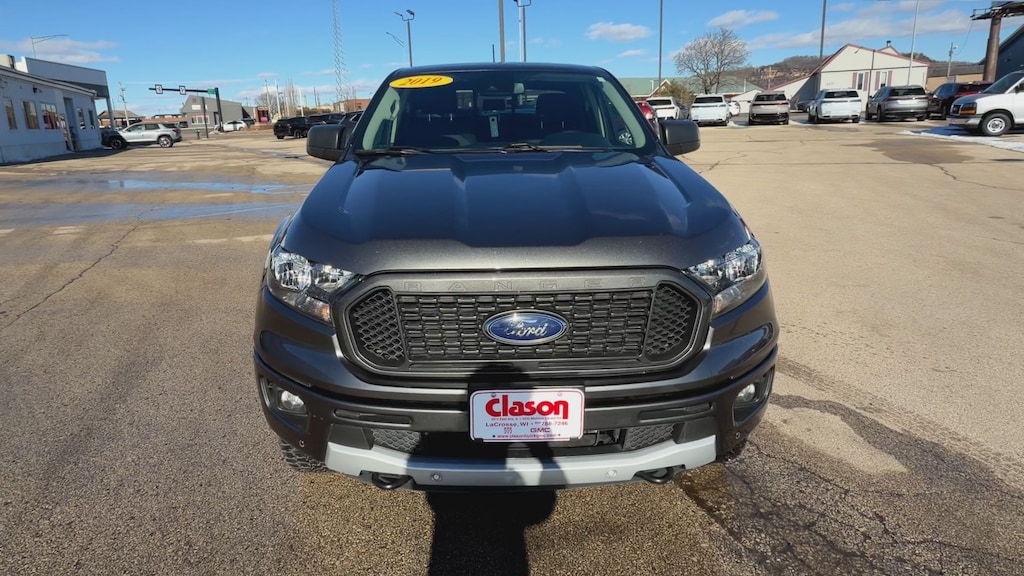 Used 2019 Ford Ranger XL