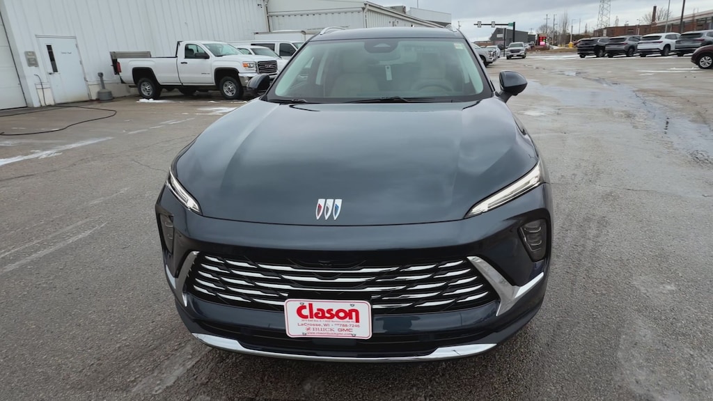 New 2026 Buick Envision Preferred SUV