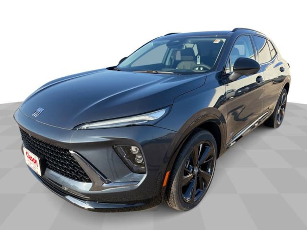 New 2026 Buick Envision Sport Touring SUV