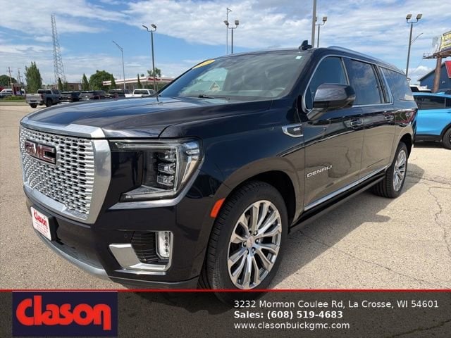2023 GMC Yukon Denali AWD's photo
