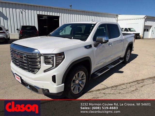 2023 GMC Sierra 1500 Denali