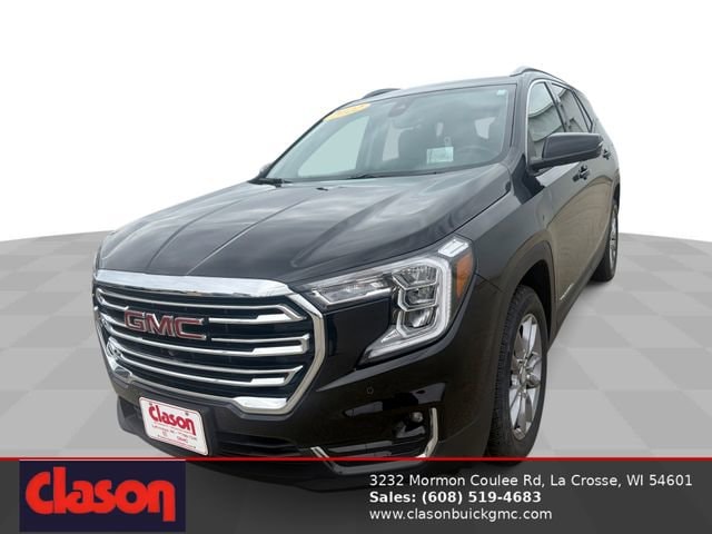 2022 GMC Terrain SLT AWD's photo
