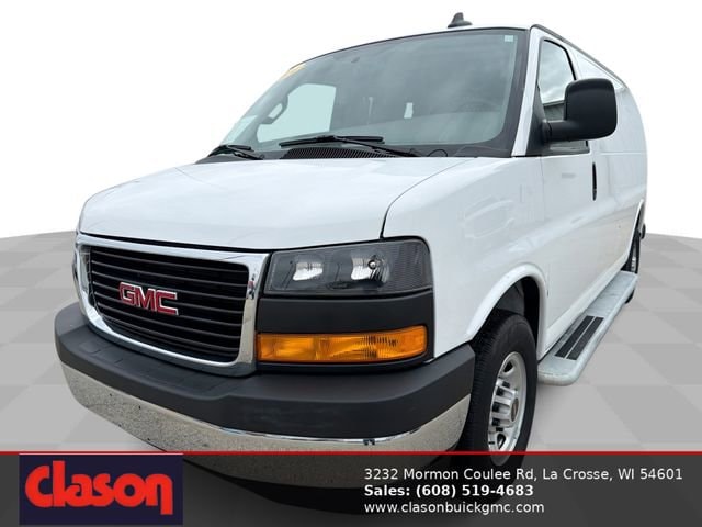 2024 GMC Savana 2500's photo