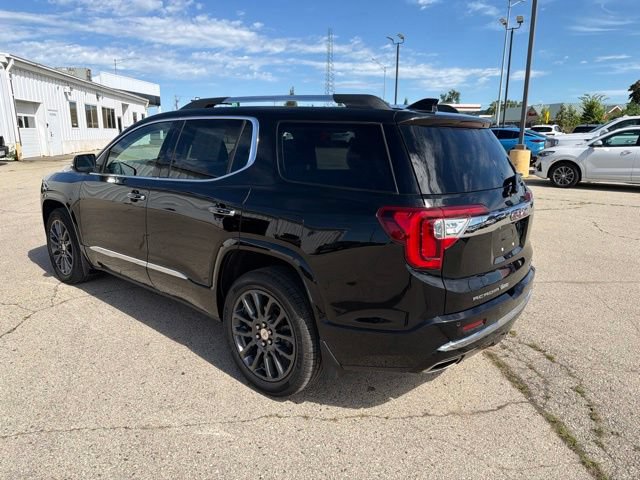 2023 GMC Acadia
