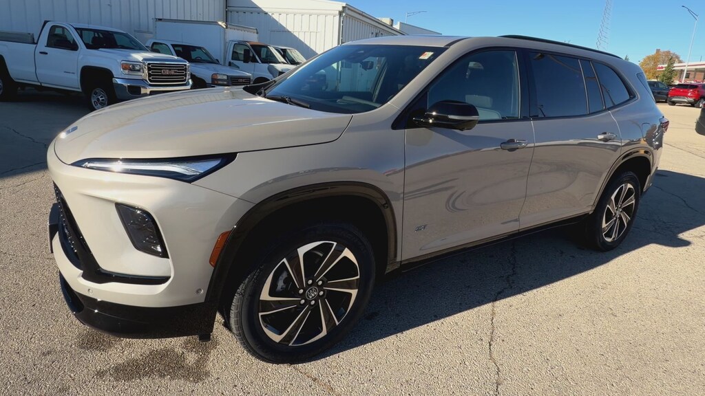 New 2026 Buick Enclave Sport Touring SUV