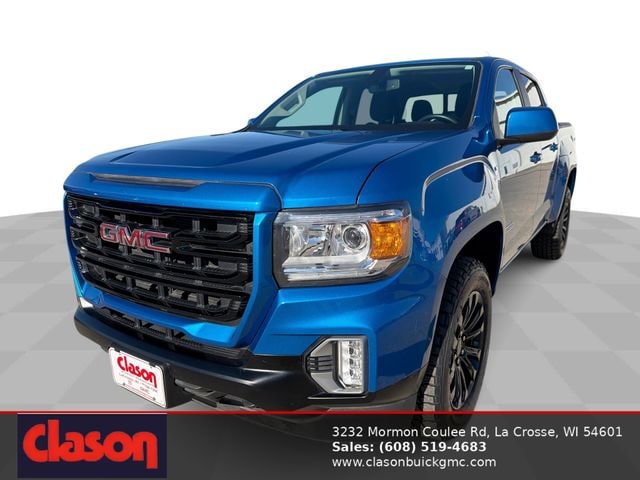 2022 GMC Canyon 4WD Elevation Crew Cab Short Box's photo