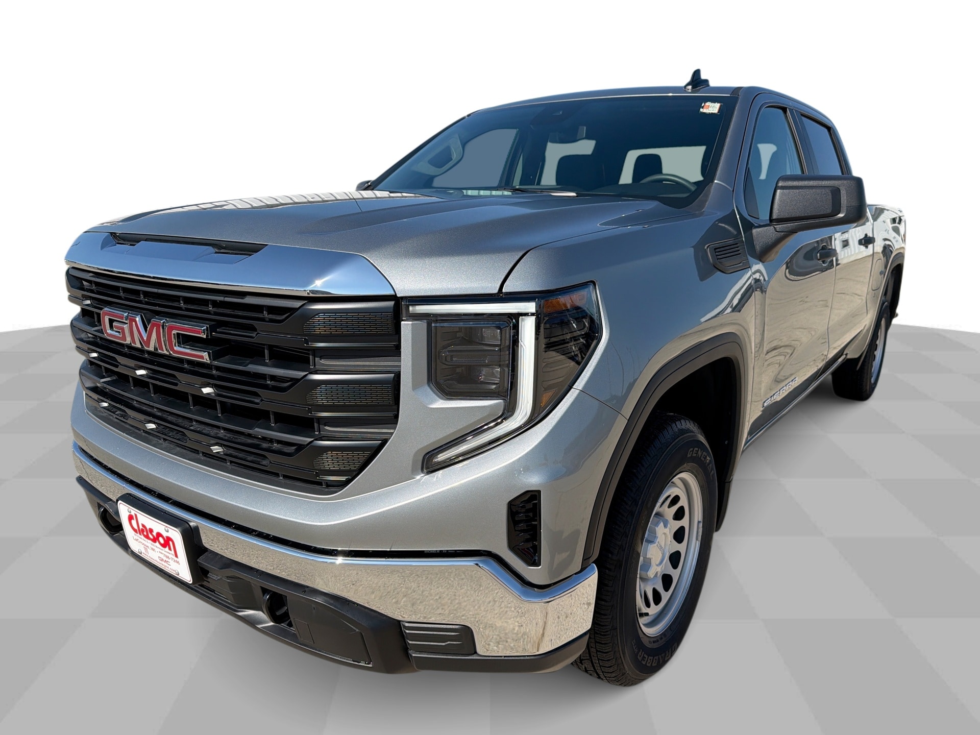 2026 GMC Sierra 1500 Pro's photo