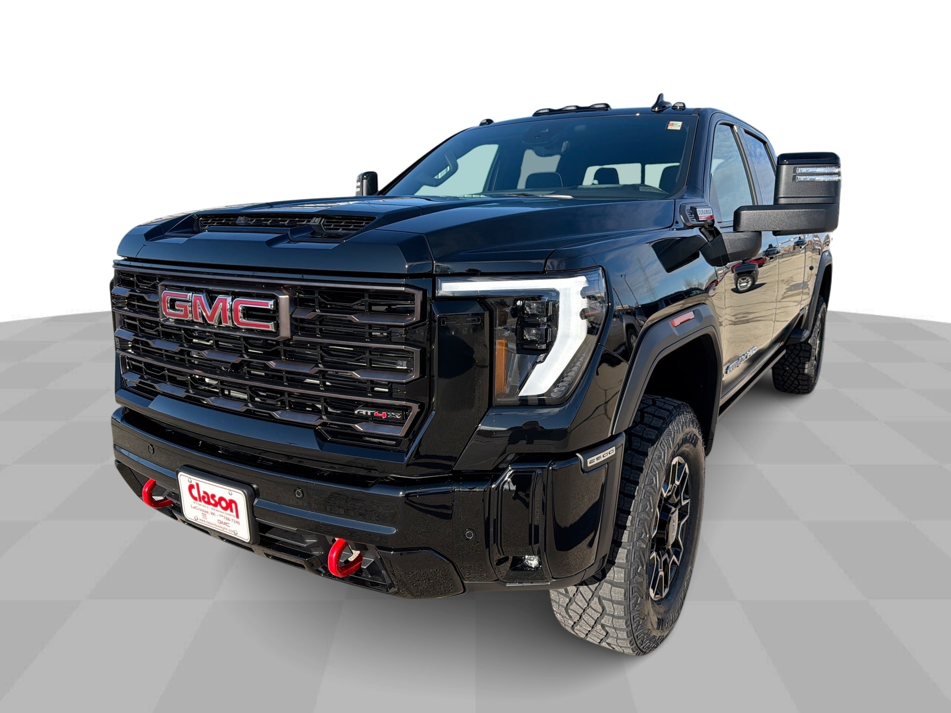 2026 GMC Sierra SLT's photo