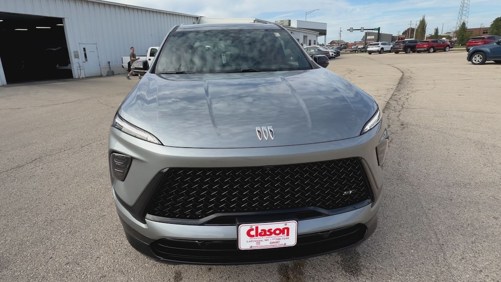 New 2026 Buick Enclave Sport Touring SUV