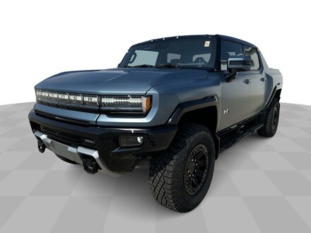 2024 GMC HUMMER EV Pickup 3X Omega Limited Edition Truck